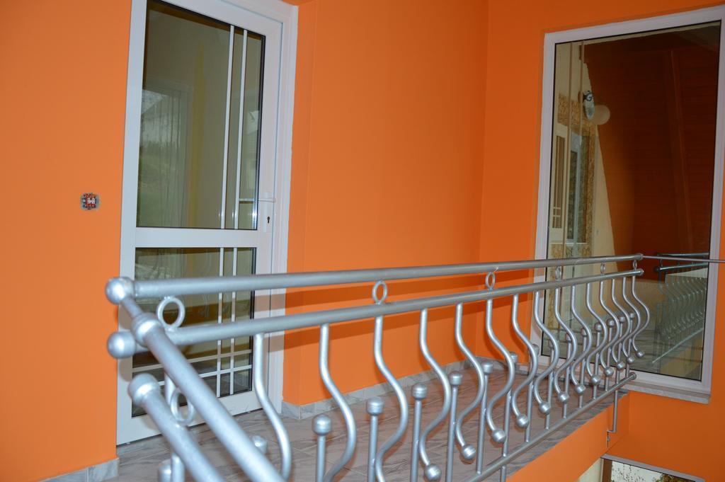 Kristaly Apartman Bed & Breakfast Heviz Luaran gambar