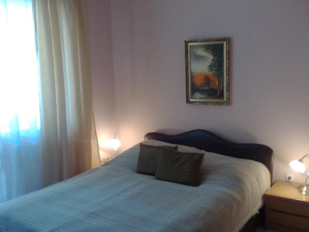 Kristaly Apartman Bed & Breakfast Heviz Luaran gambar