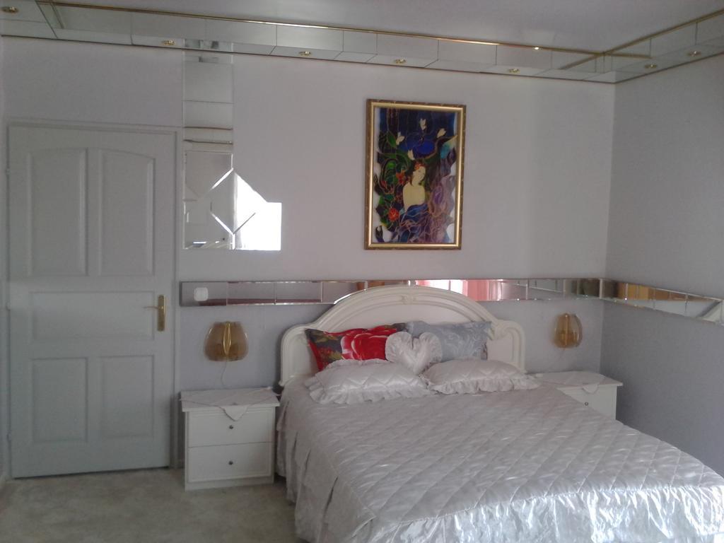 Kristaly Apartman Bed & Breakfast Heviz Luaran gambar