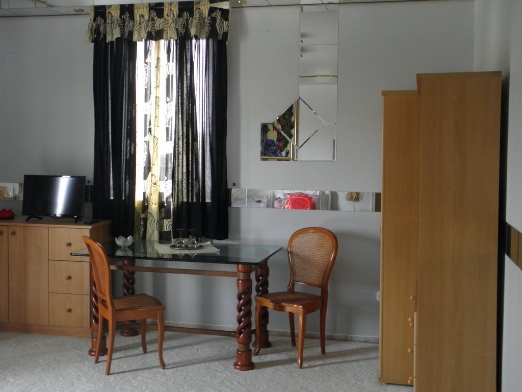 Kristaly Apartman Bed & Breakfast Heviz Luaran gambar