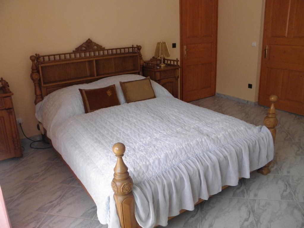 Kristaly Apartman Bed & Breakfast Heviz Luaran gambar