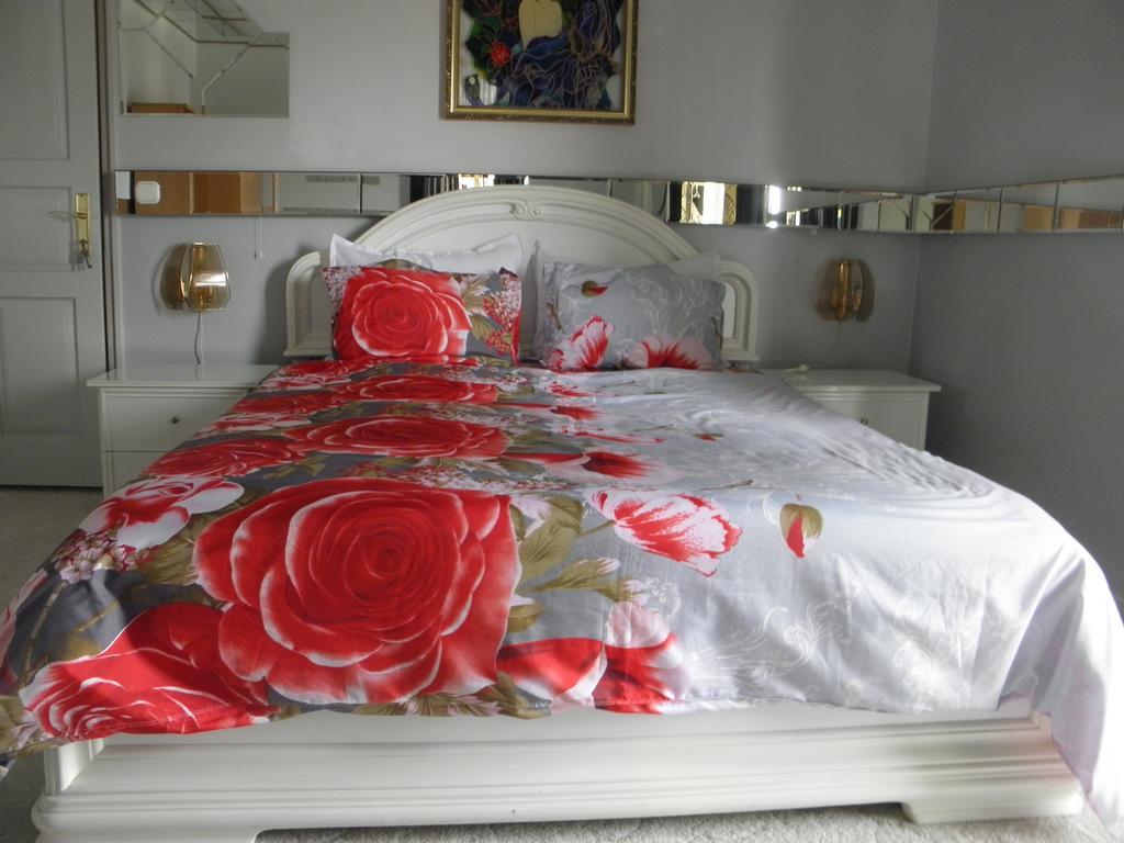 Kristaly Apartman Bed & Breakfast Heviz Luaran gambar