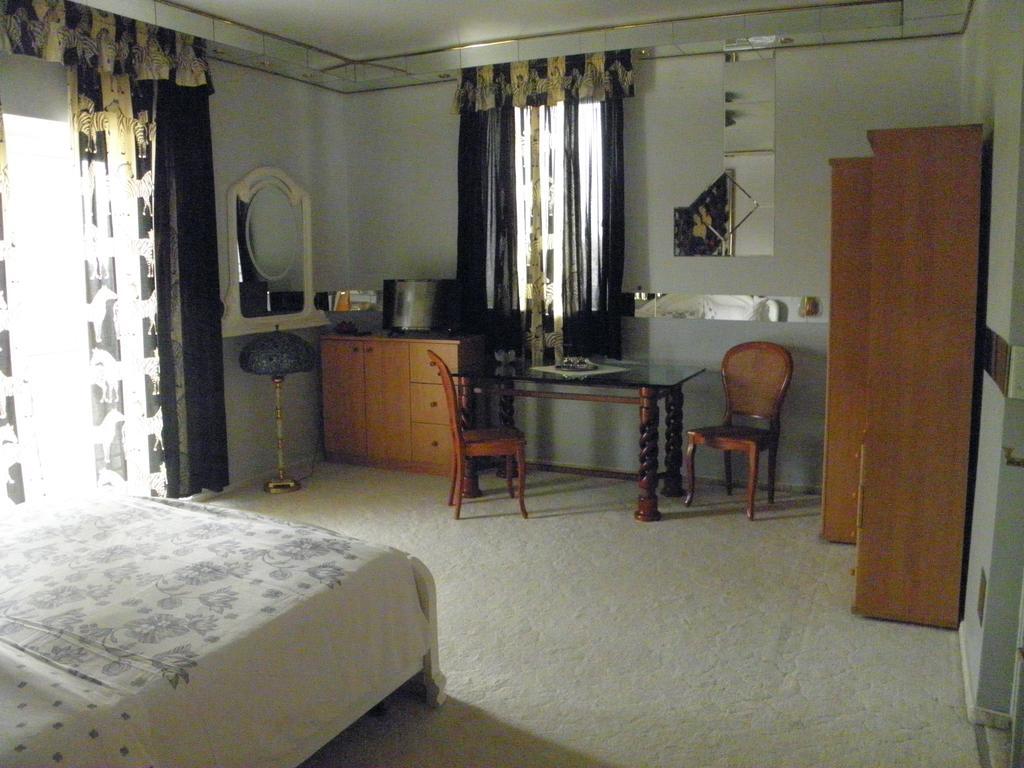 Kristaly Apartman Bed & Breakfast Heviz Luaran gambar
