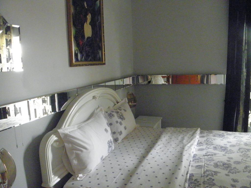 Kristaly Apartman Bed & Breakfast Heviz Luaran gambar