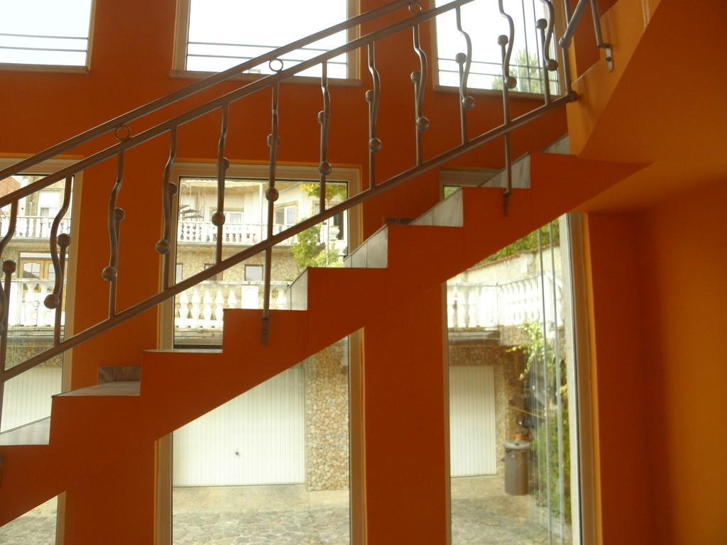 Kristaly Apartman Bed & Breakfast Heviz Luaran gambar