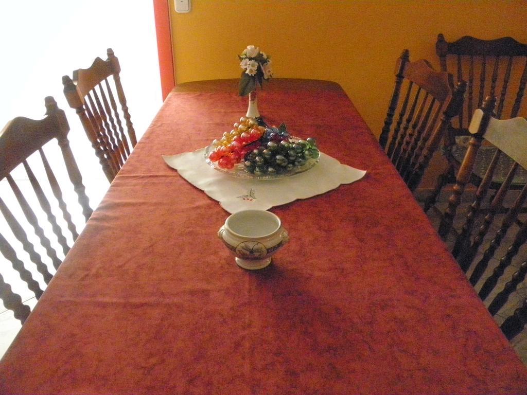 Kristaly Apartman Bed & Breakfast Heviz Luaran gambar